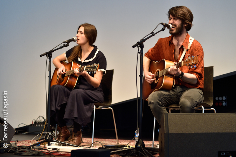 Des photos de Marla & David CELIA en concert le 31/03/2018 au Centre Culturel de Lesquin |F|.