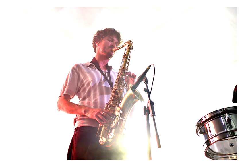 DEADLETTER le 08 août 2026 pendant l'AFF Festival à Genk en Belgique.