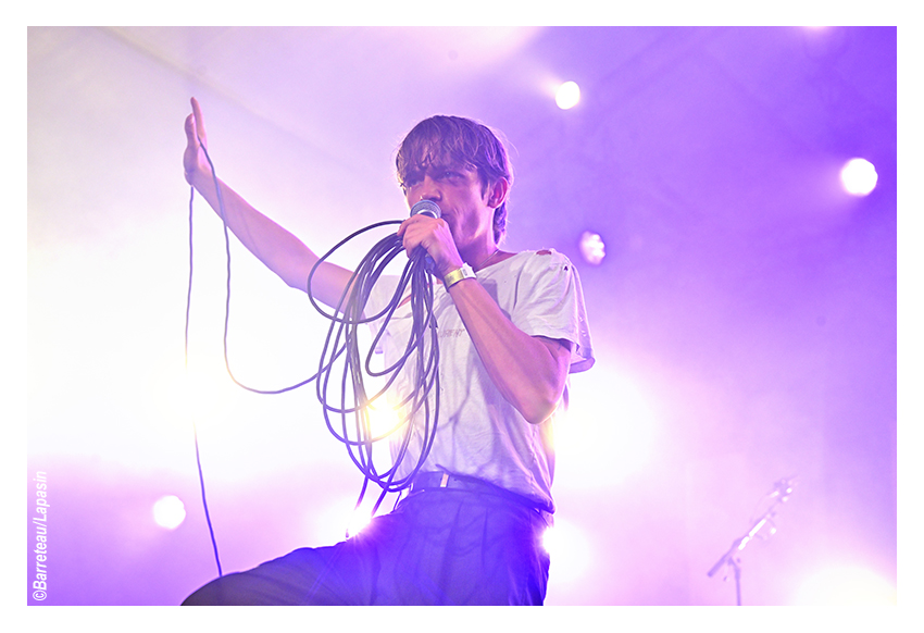 DEADLETTER le 08 août 2026 pendant l'AFF Festival à Genk en Belgique.