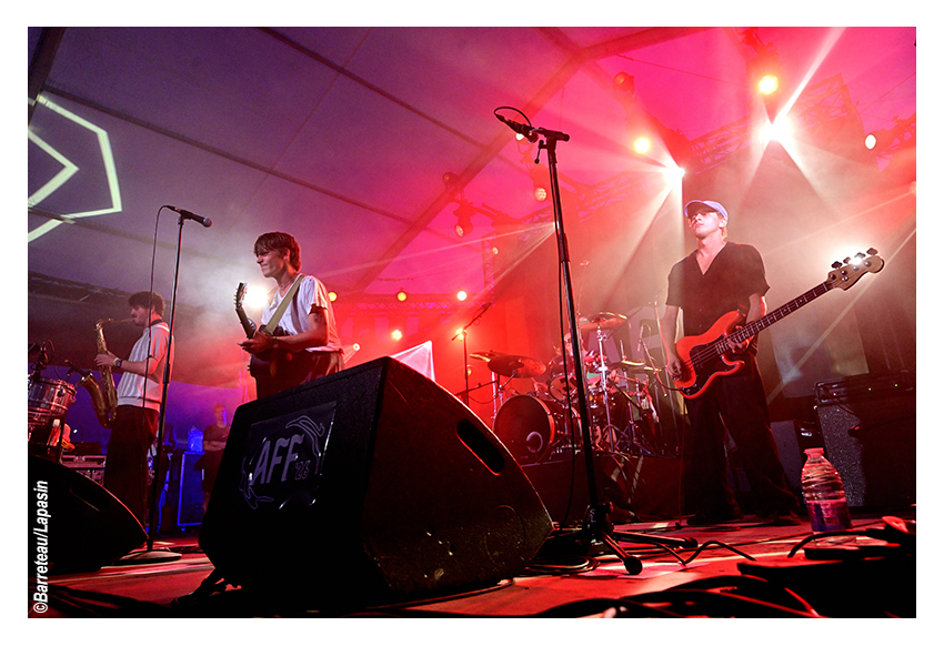 DEADLETTER le 08 août 2026 pendant l'AFF Festival à Genk en Belgique.