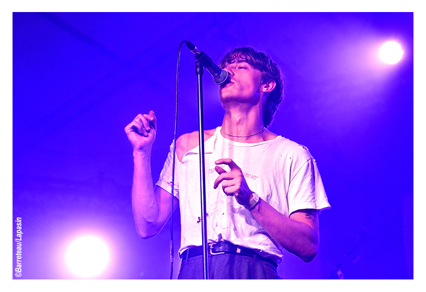 DEADLETTER le 08 août 2026 pendant l'AFF Festival à Genk en Belgique.