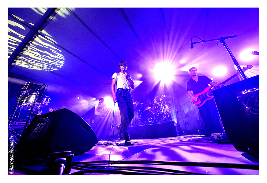 DEADLETTER le 08 août 2026 pendant l'AFF Festival à Genk en Belgique.
