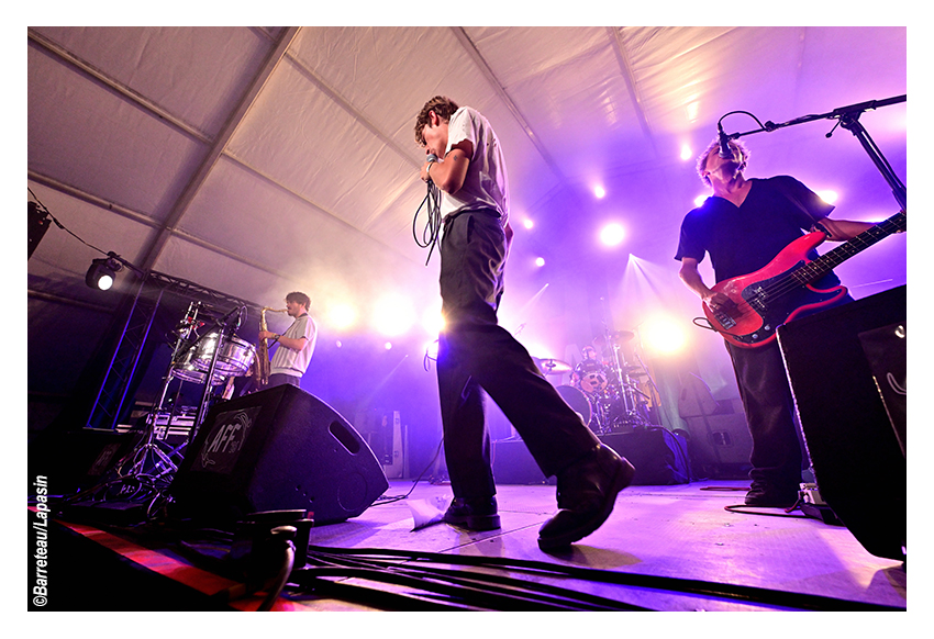 DEADLETTER le 08 août 2026 pendant l'AFF Festival à Genk en Belgique.