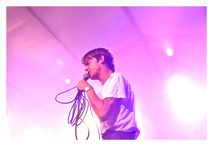 DEADLETTER le 08 août 2026 pendant l'AFF Festival à Genk en Belgique.
