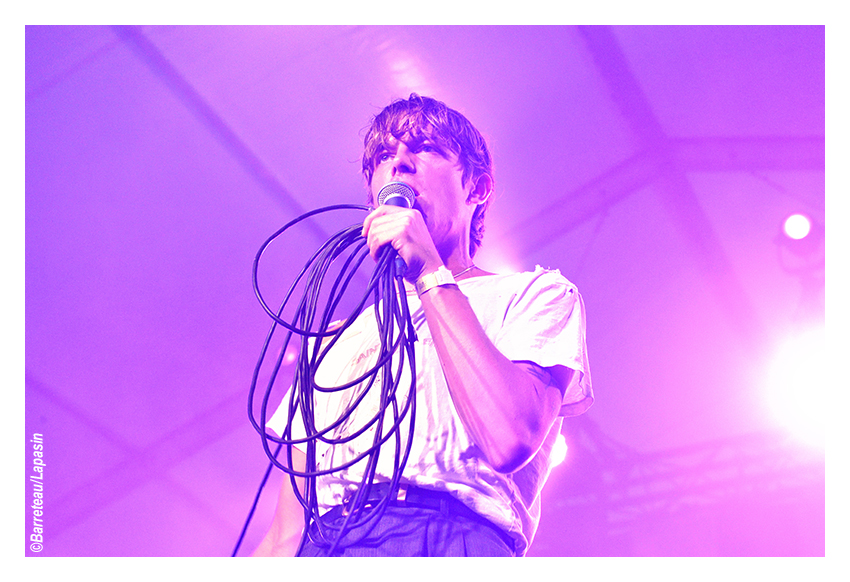 DEADLETTER le 08 août 2026 pendant l'AFF Festival à Genk en Belgique.