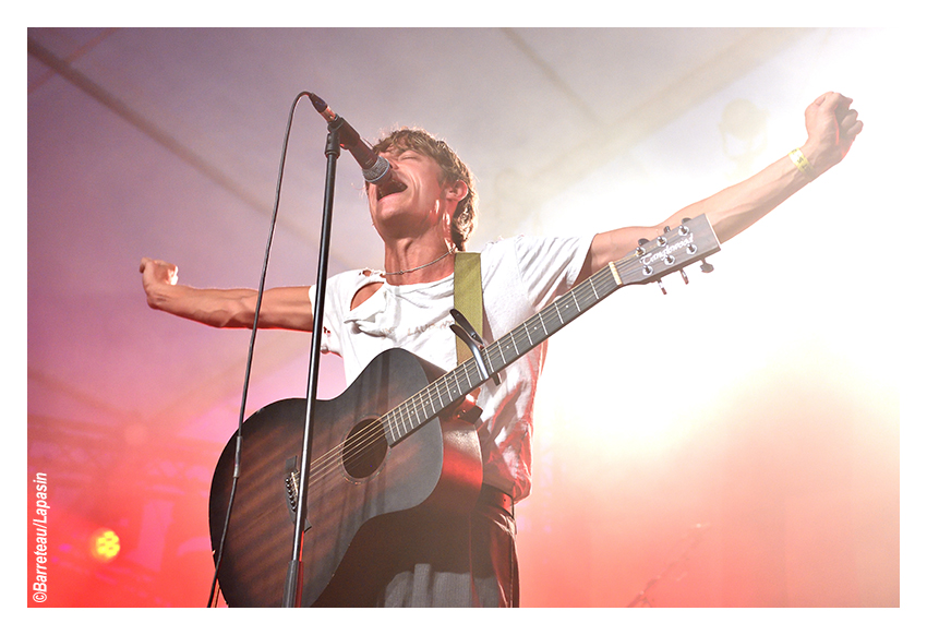 DEADLETTER le 08 août 2026 pendant l'AFF Festival à Genk en Belgique.