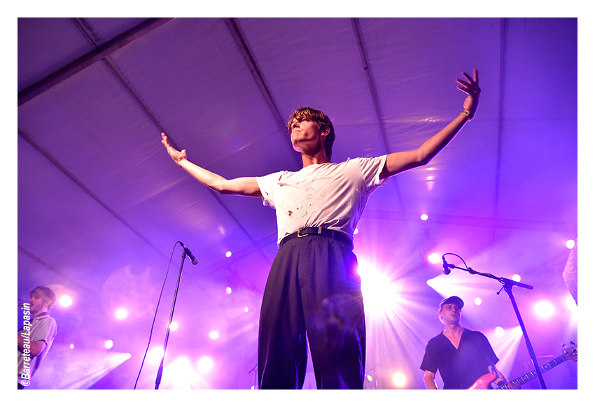 DEADLETTER le 08 août 2026 pendant l'AFF Festival à Genk en Belgique.