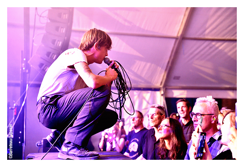 DEADLETTER le 08 août 2026 pendant l'AFF Festival à Genk en Belgique.