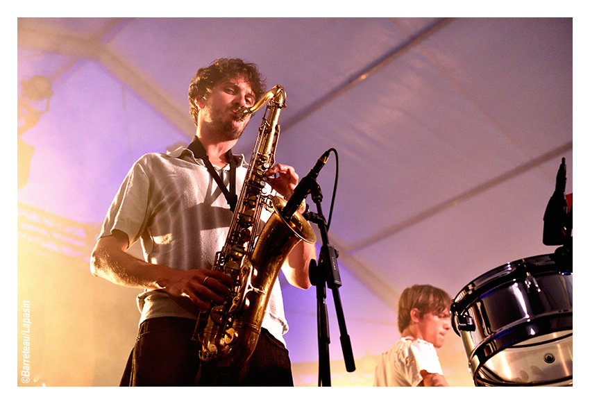 DEADLETTER le 08 août 2026 pendant l'AFF Festival à Genk en Belgique.