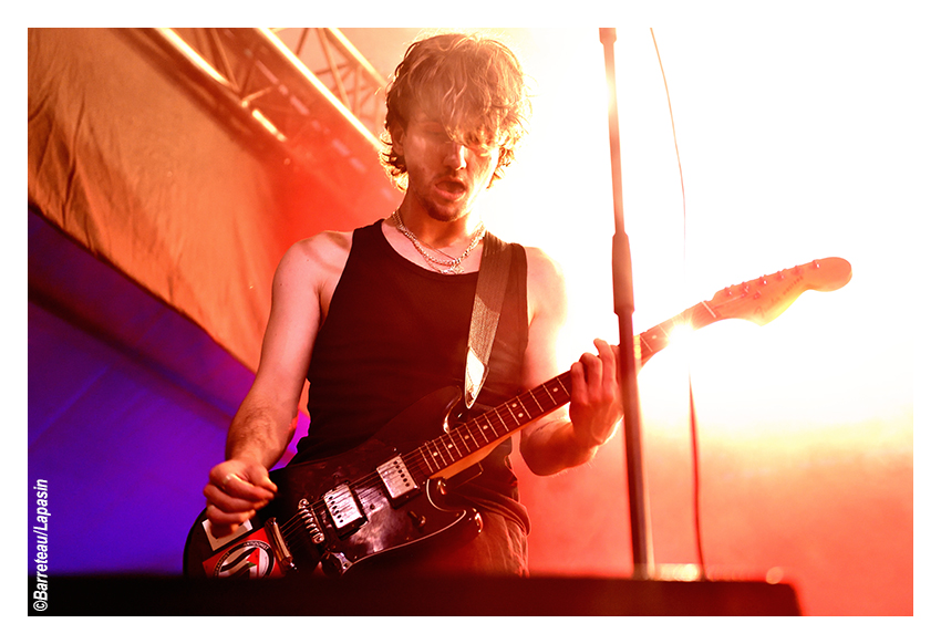 DEADLETTER le 08 août 2026 pendant l'AFF Festival à Genk en Belgique.