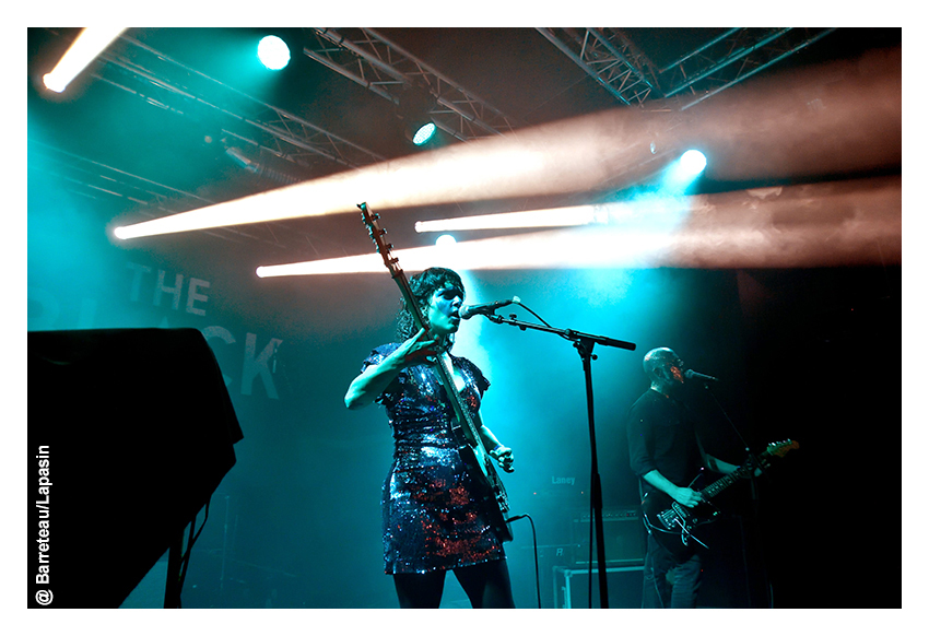 Les photos de DEAR DEER en concert le 23.09.2021 dans le cadre du Disorder Festival #1 au Black Lab à Villeneuve d'Ascq près de Lille en France.