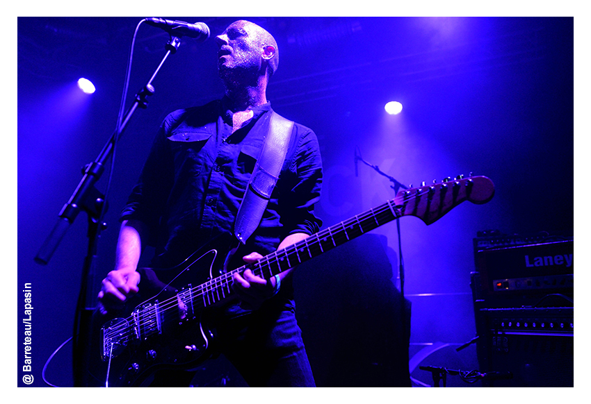 Les photos de DEAR DEER en concert le 23.09.2021 dans le cadre du Disorder Festival #1 au Black Lab à Villeneuve d'Ascq près de Lille en France.