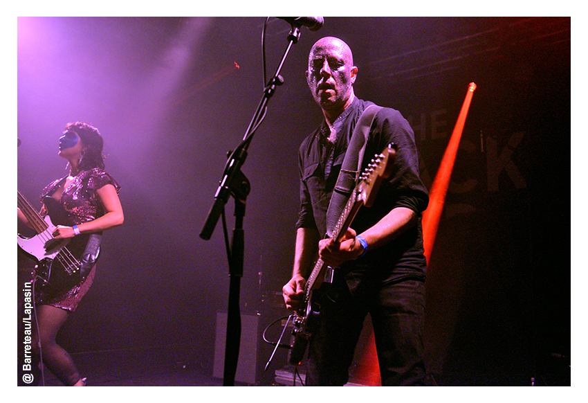 Les photos de DEAR DEER en concert le 23.09.2021 dans le cadre du Disorder Festival #1 au Black Lab à Villeneuve d'Ascq près de Lille en France.