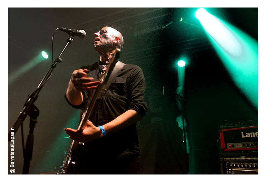 Les photos de DEAR DEER en concert le 23.09.2021 dans le cadre du Disorder Festival #1 au Black Lab à Villeneuve d'Ascq près de Lille en France.