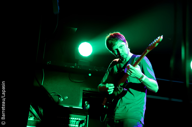 Des photos de DEERHOOF en concert le 11 septembre 2016 au 013 lors de l'Incubate 2016 à Tilburg |NL|.