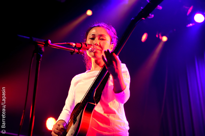 Des photos de DEERHOOF en concert le 11 septembre 2016 au 013 lors de l'Incubate 2016 à Tilburg |NL|.