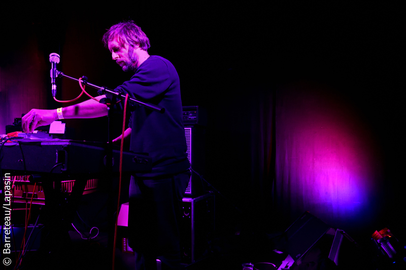Les photos de DELACAVE en concert le 30 mars 2018 au Pzzle Festival à Lille en France.