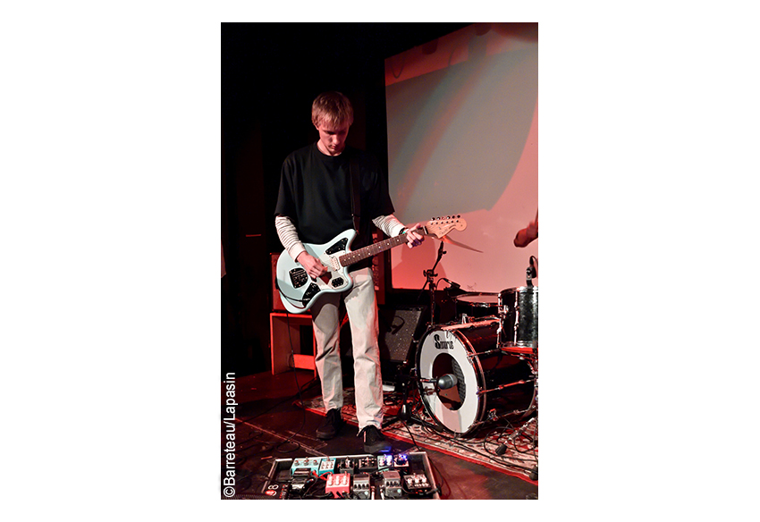 Les photos de DITZ en concert le 06.11.2021 au Badlands à Gand/Gent en Belgique.
