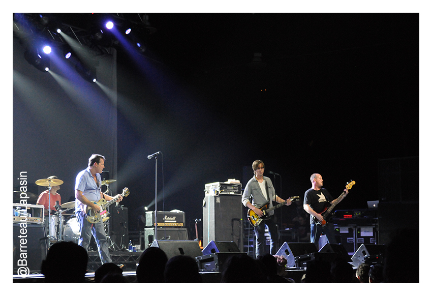 Les photos de DRIVE LIKE JEHU en concert le  3 juillet 2015 aux ATP Iceland à Asbru en Islande.