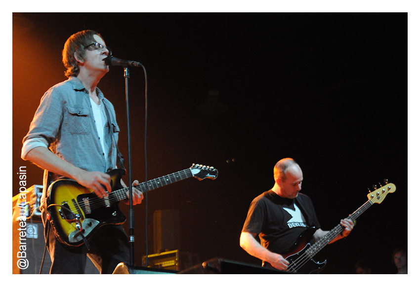 Les photos de DRIVE LIKE JEHU en concert le  3 juillet 2015 aux ATP Iceland à Asbru en Islande.