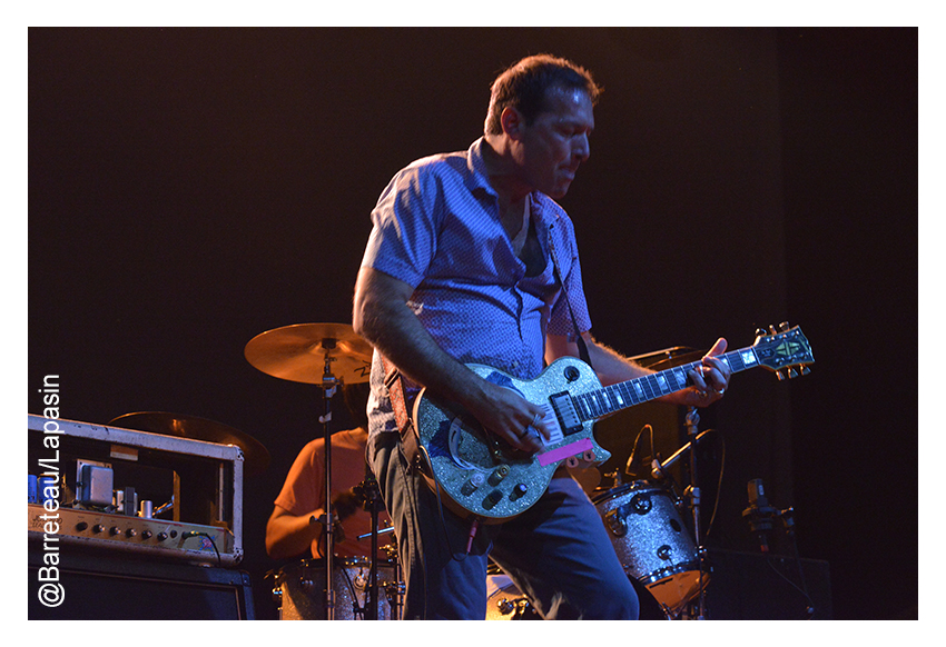 Les photos de DRIVE LIKE JEHU en concert le  3 juillet 2015 aux ATP Iceland à Asbru en Islande..