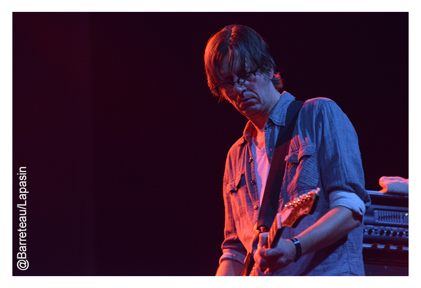 Les photos de DRIVE LIKE JEHU en concert le  3 juillet 2015 aux ATP Iceland à Asbru en Islande..