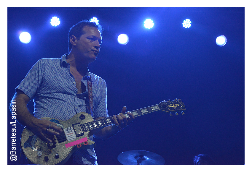 Les photos de DRIVE LIKE JEHU en concert le  3 juillet 2015 aux ATP Iceland à Asbru en Islande.