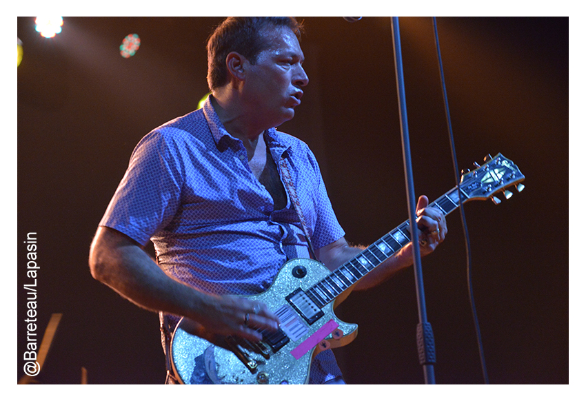 Les photos de DRIVE LIKE JEHU en concert le  3 juillet 2015 aux ATP Iceland à Asbru en Islande.