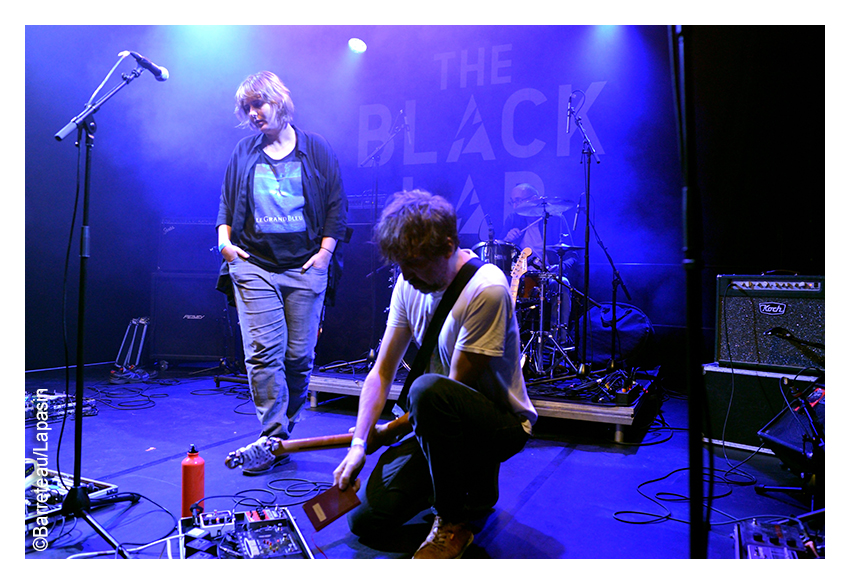 Les photos de DRIVE WITH A DEAD GIRL en concert le 24.09.2021 dans le cadre du Disorder Festival #1 au Black Lab à Villeneuve d'Ascq près de Lille en France.