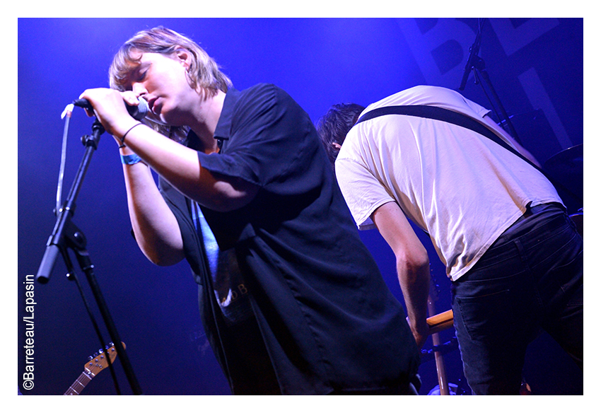 Les photos de DRIVE WITH A DEAD GIRL en concert le 24.09.2021 dans le cadre du Disorder Festival #1 au Black Lab à Villeneuve d'Ascq près de Lille en France.