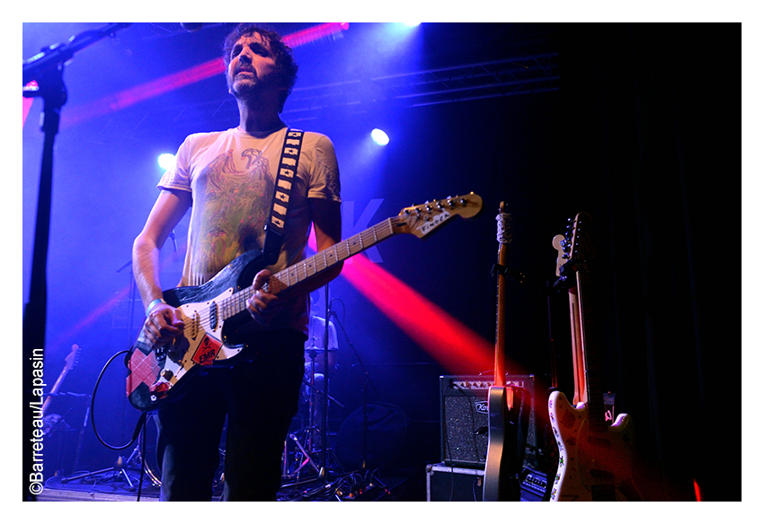 Les photos de DRIVE WITH A DEAD GIRL en concert le 24.09.2021 dans le cadre du Disorder Festival #1 au Black Lab à Villeneuve d'Ascq près de Lille en France.