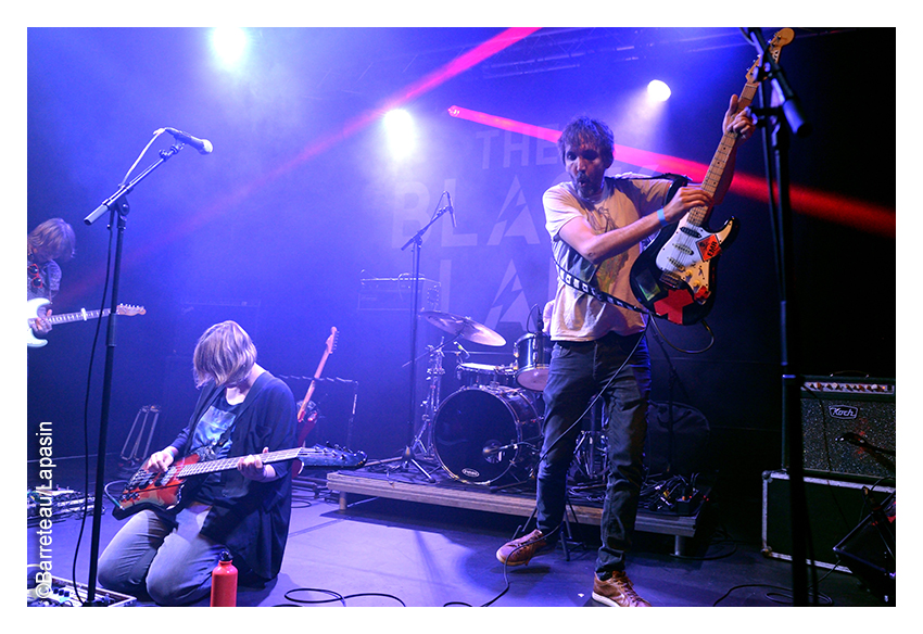 Les photos de DRIVE WITH A DEAD GIRL en concert le 24.09.2021 dans le cadre du Disorder Festival #1 au Black Lab à Villeneuve d'Ascq près de Lille en France.