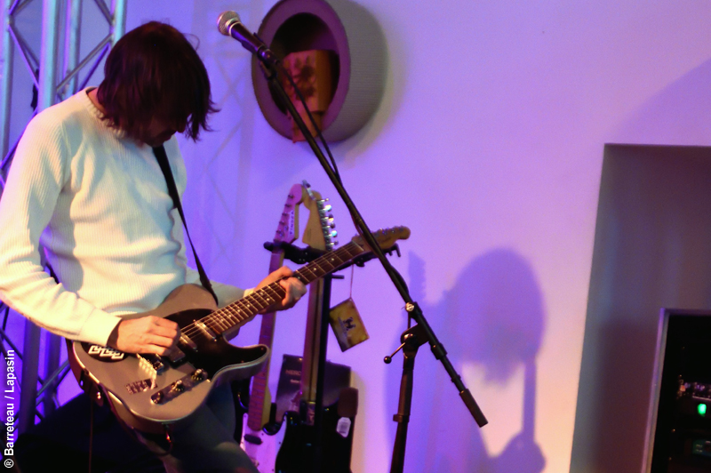 Les photos de DRIVE WITH A DEAD GIRL en concert le 29 avril 2017 au Pzzle Festival à Lille en France.
