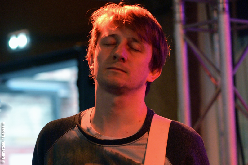 Les photos de DRIVE WITH A DEAD GIRL en concert le 29 avril 2017 au Pzzle Festival à Lille en France.