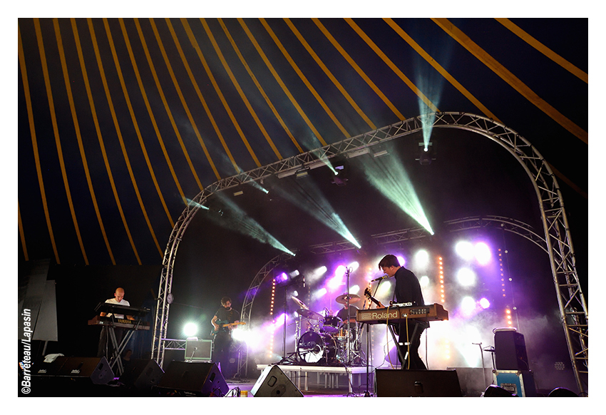 DUANE SERAH en concert le 05 août 2016 au Micro Festival à Liège |B|;