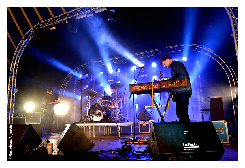 DUANE SERAH en concert le 05 août 2016 au Micro Festival à Liège |B|;