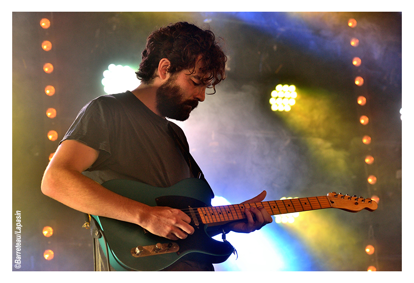 DUANE SERAH en concert le 05 août 2016 au Micro Festival à Liège |B|;