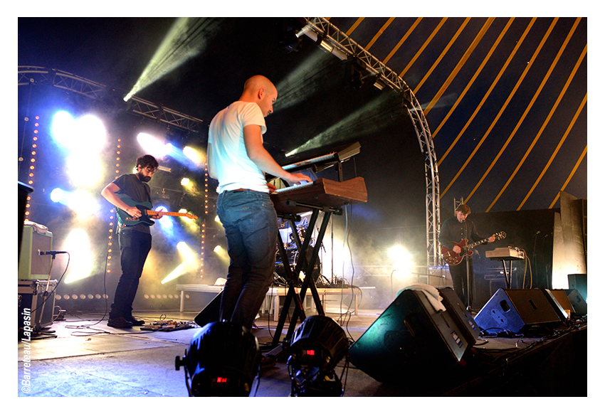 DUANE SERAH en concert le 05 août 2016 au Micro Festival à Liège |B|;