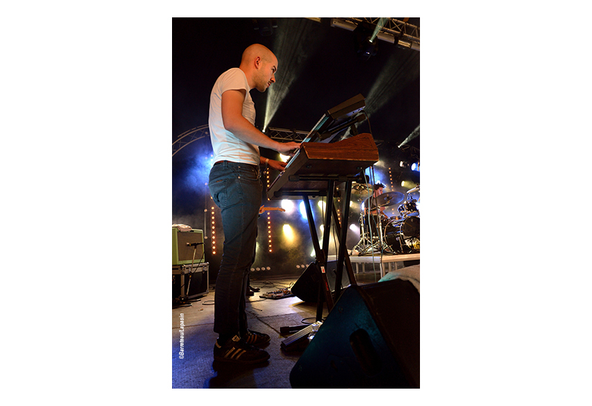 DUANE SERAH en concert le 05 août 2016 au Micro Festival à Liège |B|;