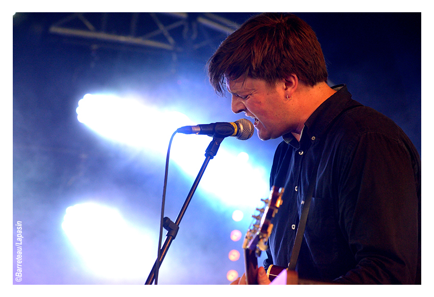 DUANE SERAH en concert le 05 août 2016 au Micro Festival à Liège |B|;