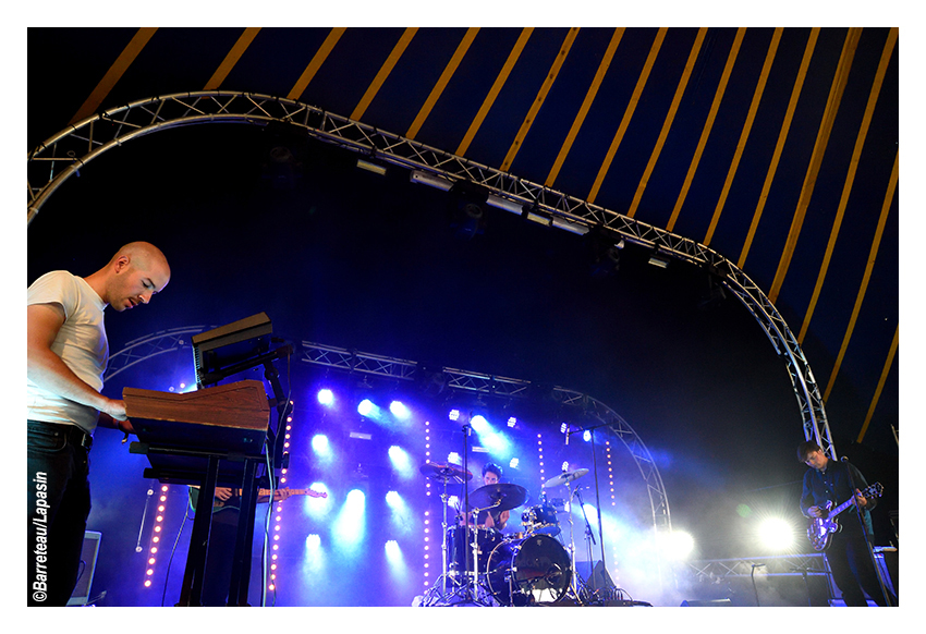 DUANE SERAH en concert le 05 août 2016 au Micro Festival à Liège |B|;