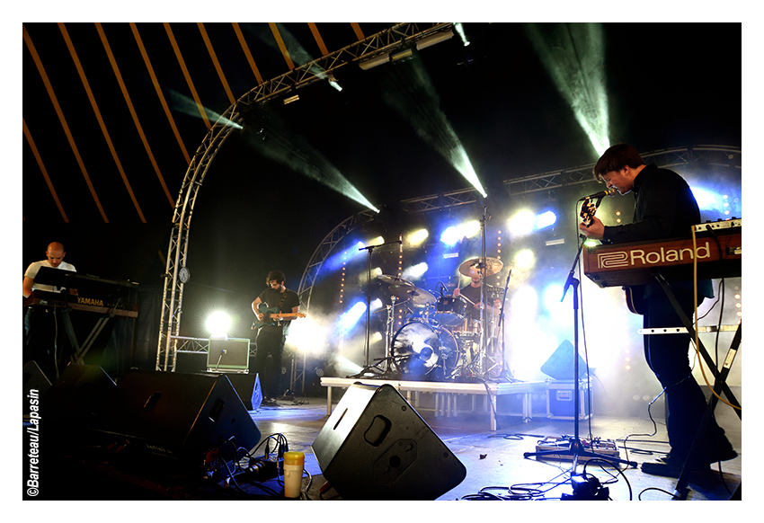 DUANE SERAH en concert le 05 août 2016 au Micro Festival à Liège |B|;