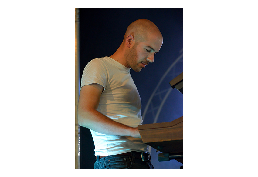 DUANE SERAH en concert le 05 août 2016 au Micro Festival à Liège |B|;