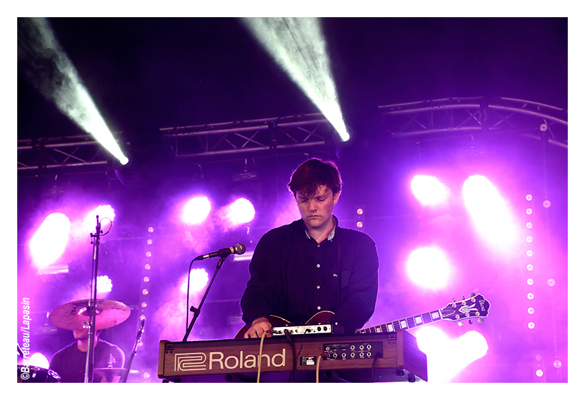 DUANE SERAH en concert le 05 août 2016 au Micro Festival à Liège |B|;