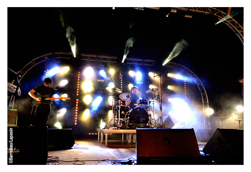 DUANE SERAH en concert le 05 août 2016 au Micro Festival à Liège |B|;