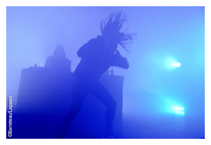 Les photos de DUMA en concert le 14.11.2021 dans le cadre du Sonic City au de De Kreun à Courtrai/Kortrijk |B|.