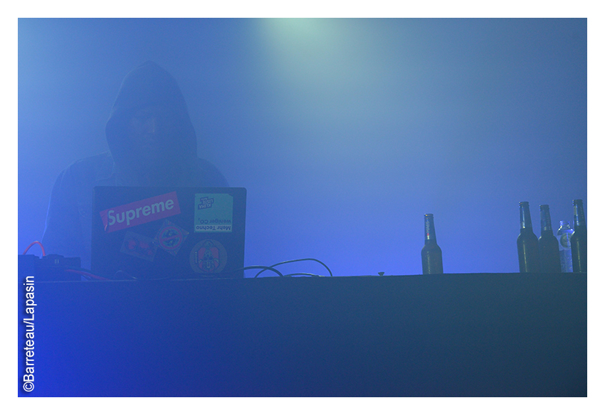 Les photos de DUMA en concert le 14.11.2021 dans le cadre du Sonic City au de De Kreun à Courtrai/Kortrijk |B|.