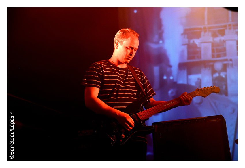 Les photos d'EAGULLS en concert le 10 septembre 2016 au 013 lors de l'Incubate à Tilburg.