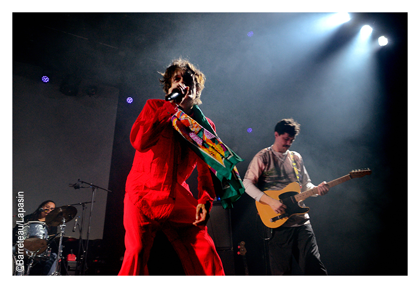 EFTERKLANG en concert le 05 mars 2022 à l'Orangerie du Botanique à Bruxelles en Belgique