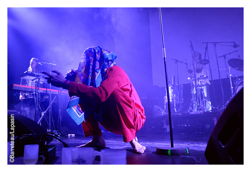 EFTERKLANG en concert le 05 mars 2022 à l'Orangerie du Botanique à Bruxelles en Belgique